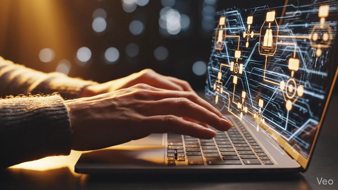 KI-Automation Workflows für KMU — n8n, Make, AI Content und CRM Automation